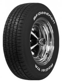 BFGoodrich Radial T/A RWL
