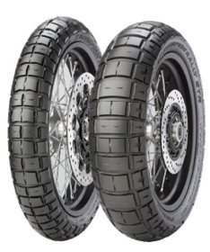 Pirelli Scorpion Rally STR 