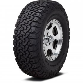 BFGoodrich All Terrain T/A KO2 3PMSF TL