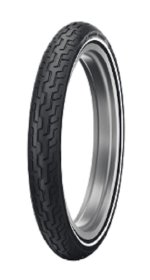 Dunlop D 401 Front TL