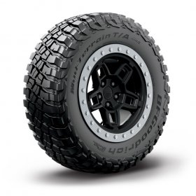 BFGoodrich Mud Terrain T/A KM3  BFGoodrich Mud Terrain T/A KM3