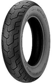 Dunlop D 404 G Front TT