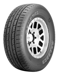 General Tire Grabber HTS60 BSW M+S