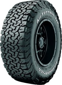 BFGoodrich All Terrain T/A KO2 3PMSF RWL