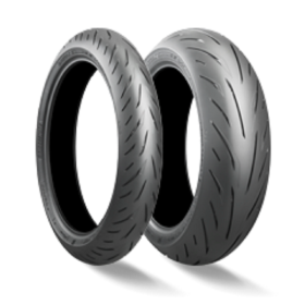 Bridgestone Battlax Hypersport S22 Rear