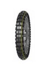 Mitas E10 Dakar yellow Front