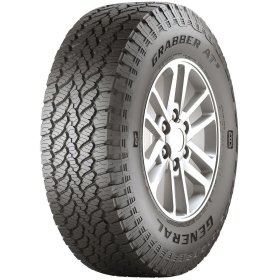 General Tire Grabber AT3 BSW M+S 3PMSF General Tire Grabber AT3 BSW M+S 3PMSF