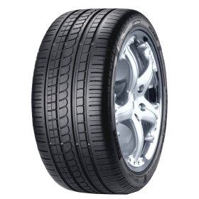 Pirelli P Zero Rosso Asymmetrico N4