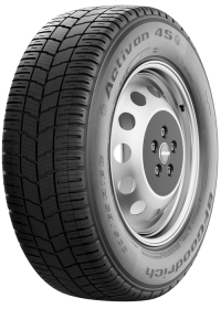 BFGoodrich ActiVan 4S 6PR BSW 3PMSF