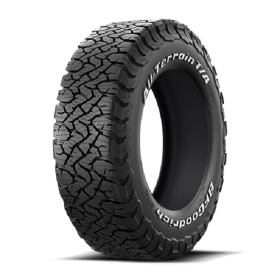 BFGoodrich All Terrain T/A KO3 TL RWL 3PMSF