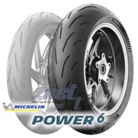 Michelin Power 6 TL