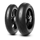 Pirelli Diablo Rosso IV Corsa BSW Rear M/C TL