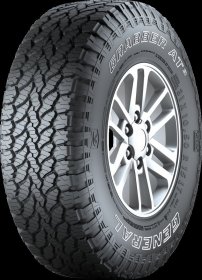 General Tire Grabber AT3 OWL 3PMSF General Tire Grabber AT3 OWL 3PMSF