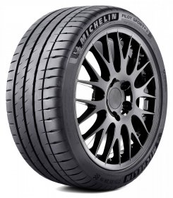Michelin Pilot Sport 4 S XL FSL