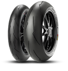 Pirelli Diablo Supercorsa BSB Rear TL