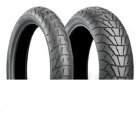 Bridgestone Battlax Adventurecross Scrambler AX41S Front TT