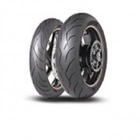 Dunlop Sportsmart MK3 Rear