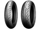 Michelin Power Pure SC M/C Rear Front